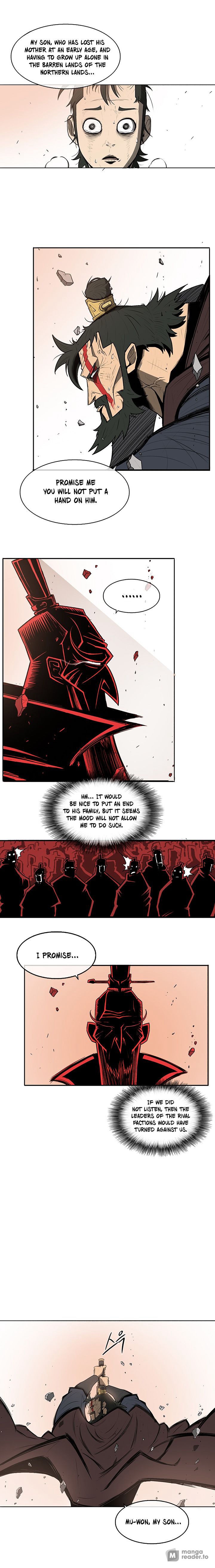 The Legend of the Northern Blade, Chapter 1 image 16